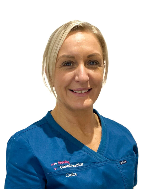 Claire Allanson Dental Implant Nurse – Heslington Dental Practice York