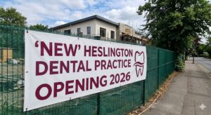Denplan dental plan membership at Heslington Dental Practice York