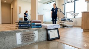 Building Invisalign Anaesthethic York