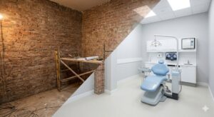 Curing Light Xray Denture – Heslington Dental Practice York