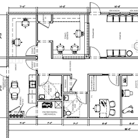 Layout Reception Exam Therapist – Heslington Dental Practice York