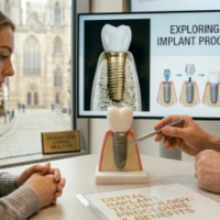 How much do dental implants cost in York – Heslington Dental Practice