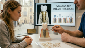 How much do dental implants cost in York – Heslington Dental Practice
