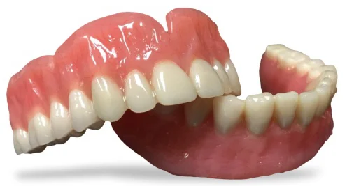 Custom made dentures at Heslington Dental Practice, York